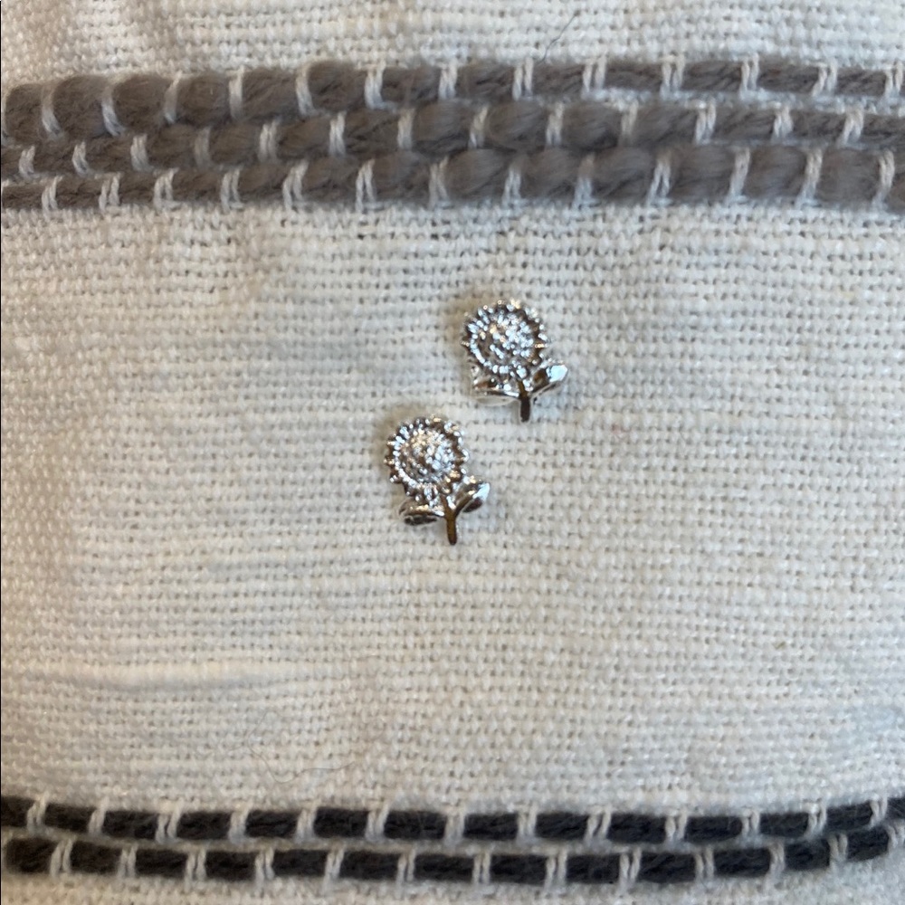 Sunflower Fashion Studs